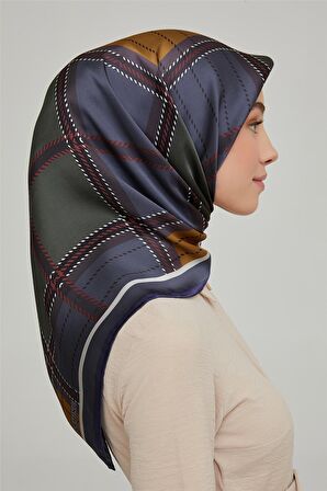 Armine Twill İpek Eşarp 21Ka8640 09