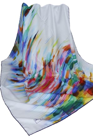 Armine Sport Eşarp - 2067P-01 - Tivil