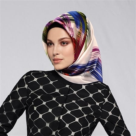 Armine Sport Eşarp - 7457P-11 - Tivil