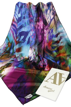 Armine Sport Eşarp - 7700P-01 - Tivil