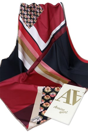 Armine Sport Eşarp - 8119P-33 - Tivil