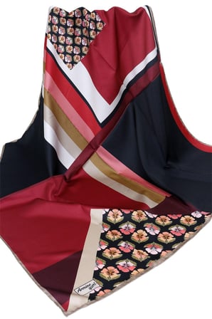 Armine Sport Eşarp - 8119P-33 - Tivil