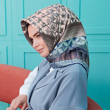 Armine Sport Eşarp - 7912P-34 - Tivil
