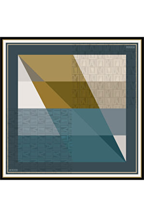 ARMİNE İPEK EŞARP 8516D (SURA) (NOSTALJİ)