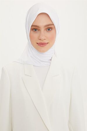Armine Sport Eşarp Düz Fon 147
