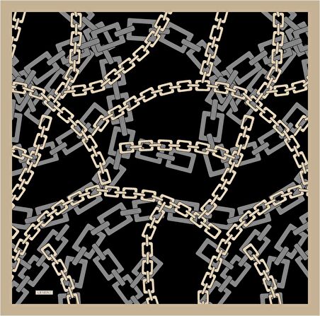 Armine Tivil İpek Eşarp 8736-36