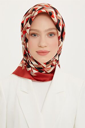 Armine Twill İpek Eşarp 22Ya8720 02
