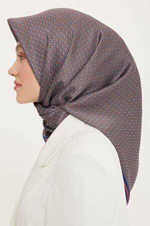 Armine Twill İpek Eşarp 22Ya8733 33