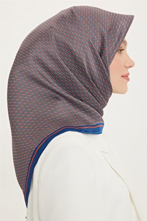 Armine Twill İpek Eşarp 22Ya8733 33