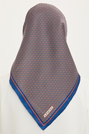 Armine Twill İpek Eşarp 22Ya8733 33