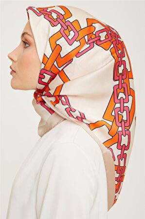 Armine Twill İpek Eşarp 22Ya8736 11