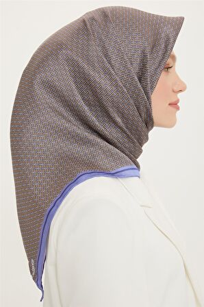 Armine Twill İpek Eşarp 22Ya8733 36
