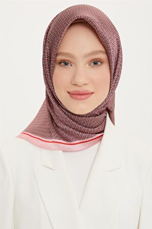 Armine Twill İpek Eşarp 22Ya8733 31