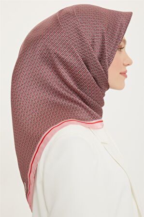 Armine Twill İpek Eşarp 22Ya8733 31