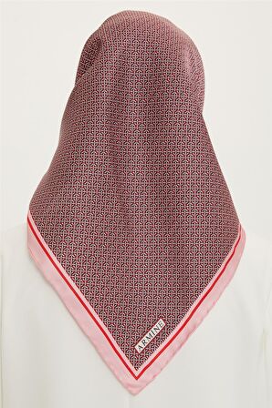 Armine Twill İpek Eşarp 22Ya8733 31