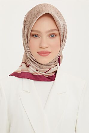 Armine Twill İpek Eşarp 22Ya8724 11