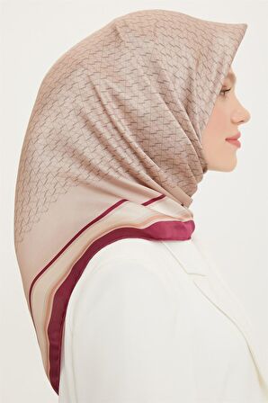 Armine Twill İpek Eşarp 22Ya8724 11