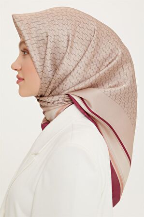 Armine Twill İpek Eşarp 22Ya8724 11