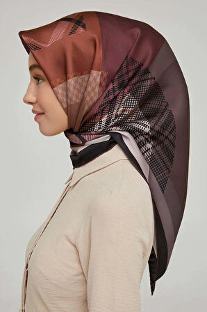 ARMİNE NOSTALJİ SURA İPEK EŞARP 21KA8620D03-02