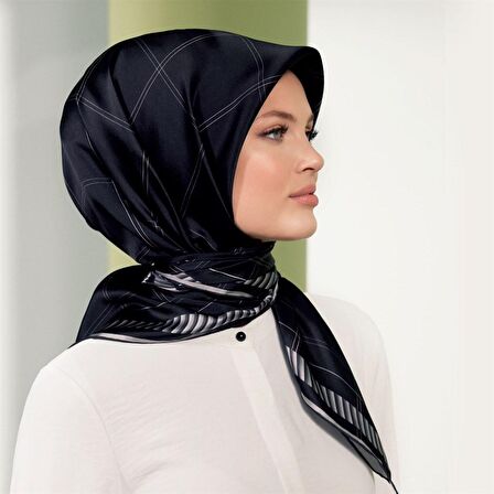 Armine Sport Eşarp - 8346P-09 - Tivil