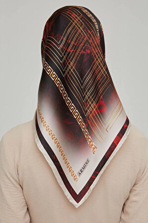 DJ SAF İPEK EŞARP  (NOSTALJİ SURA)  8615D 05