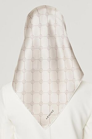 Ipek Eşarp 8555d  (0E21YA8555D03)