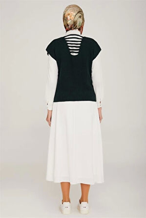 Armine Süveter 22Kd4213 Nefti
