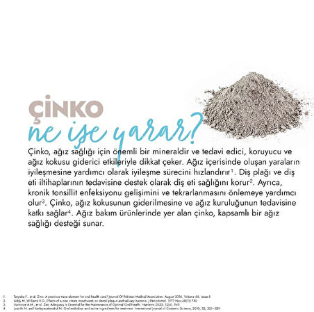 Glimo Daily Care Ağız Bakım Suyu Anason Nane 250 ml