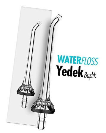Glimo Ağız Duşu (Water Floss) Heads