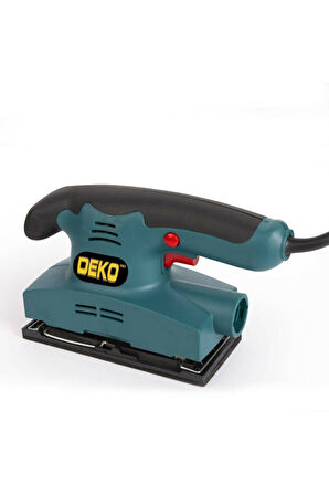 Dkt-300x Profesyonel 300 W Elektrikli Titreşimli Zımpara Makinası Dkt-300