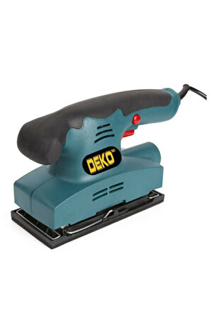 Dkt-300x Profesyonel 300 W Elektrikli Titreşimli Zımpara Makinası Dkt-300