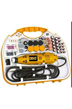 300 Parça 450 Watt 60.000 Rpm 6 Kademe Devir Ayarlı Hobi Gravür Setimini Taşlamadkt-450g