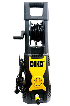 Germany Style 130 Bar 1500w Yüksek Basınçlı Bahçe Ve Oto Yıkama Makinesi Ecd-dkt-hpcw130b