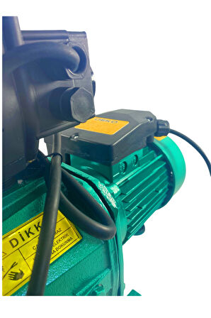 Metal Paslanmaz Jetmax Motorlu Otomatik Sistem Paket Hidrofor 1 Hp Tak Çalıştır Full Set