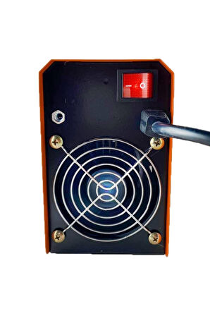 Ayarlanabilir Dijital Göstergeli Invertör Portatif Çanta Kaynak Makinası 2.7 Kg 160a 3.25 Elektrod