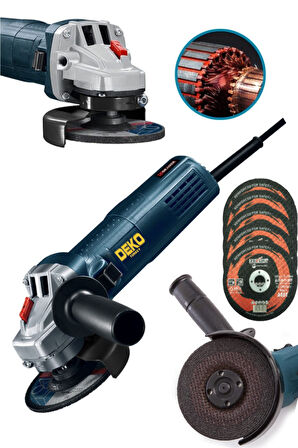 Bakır Sargı Motor Metal Dişli Sistem Avuç Içi Taşlama Spiral Jet Taşı Makinesi 2500 Watt + 5 Jet Taş