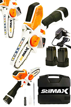 21v 3ah Samsung Çift Akülü Sdb21e Dal Çalı Budama Testeresi Akülü El Testeresi Bıçkı Testere