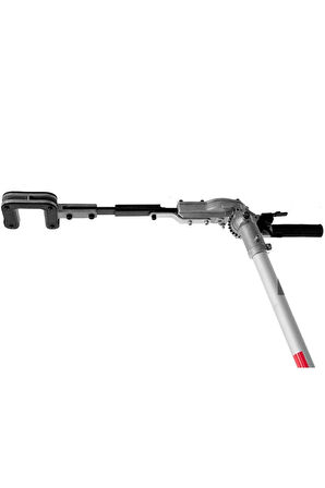 Paslanmaz Çelik Zeytin Silkeleme Aparatı Zeytin Fındık Ceviz Silkeleme 26 Mm 9 Diş Titan Silkme