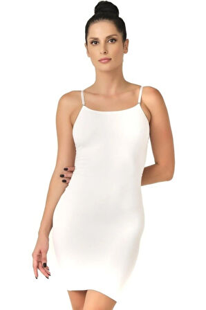 Toparlayıcı Elbise Kadın Korse 5050 M