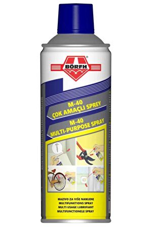 Börfh V-40 Çok Amaçlı Sprey 150ml - 6023578