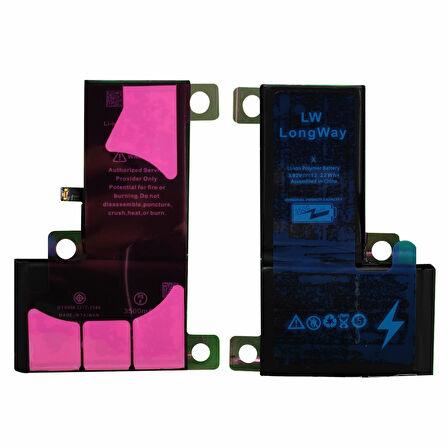 Teknonet Apple iPhone X Uyumlu LW 3500 MAh Batarya NT-98889