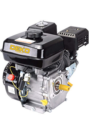 Tekne Motor, Santrifüj, Çim Biçme Çapa, Römork Motorpump Jeneratör Benzinli Motor 6.5HP 210cc 20mm