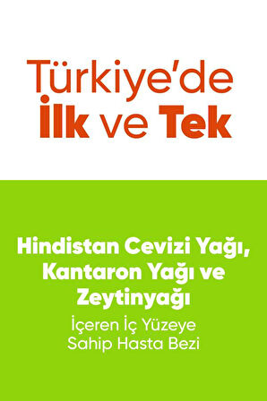 2'li Freshlife Small Yetişkin Hasta Bezi 30x2 (60 Adet)