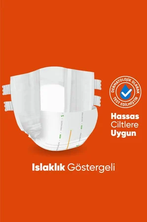 Freshlife Small Bel Bantlı Yetişkin Hasta Bezi 30 Adet