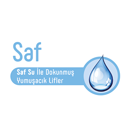 Sleepy Natural Yenidoğan -Parfümsüz-Alkolsüz 12 x 40 Yaprak 12 Paket Islak Mendil