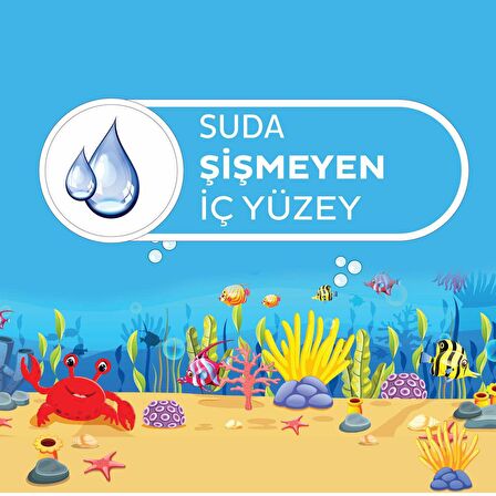 Sleepy 45019 Numara Maxi 60'lı Mayo Külot Bez