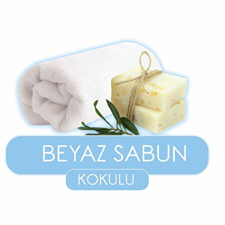 Baby Turco Sabun Kokulu Alkolsüz 12 x 90 Yaprak 12 Paket Islak Mendil