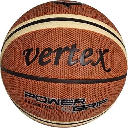 Spor Vertex Power Grip Basketbol Topu 7