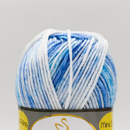 Nako Elit Baby Mini Batik Anti Pilling El Örgü İpliği - 32459