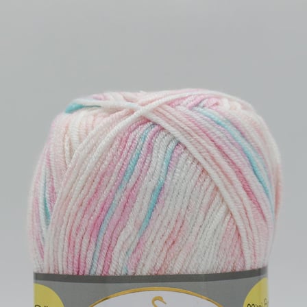 Nako Elit Baby Mini Batik Anti Pilling El Örgü İpliği - 32431